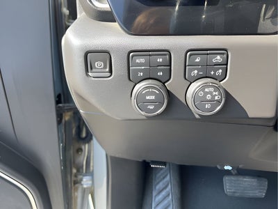 2024 Chevrolet Silverado 1500 4WD Crew Cab Short Bed LT Trail Boss
