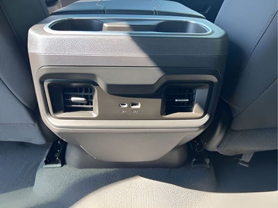 2024 Chevrolet Silverado 1500 4WD Crew Cab Short Bed LT Trail Boss