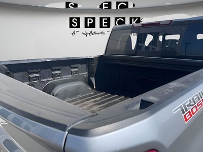 2024 Chevrolet Silverado 1500 4WD Crew Cab Short Bed LT Trail Boss