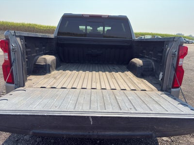 2024 Chevrolet Silverado 1500 4WD Crew Cab Short Bed LT Trail Boss