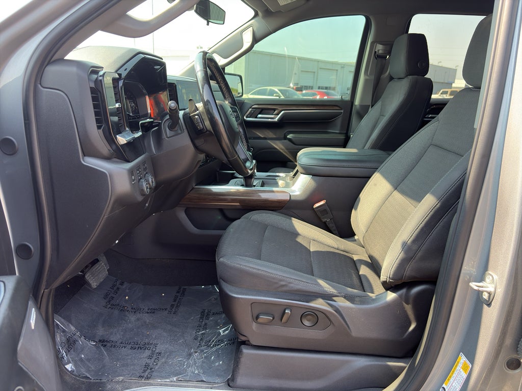 2024 Chevrolet Silverado 1500 4WD Crew Cab Short Bed LT Trail Boss