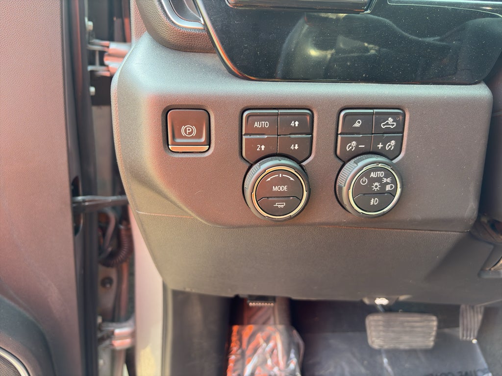 2024 Chevrolet Silverado 1500 4WD Crew Cab Short Bed LT Trail Boss