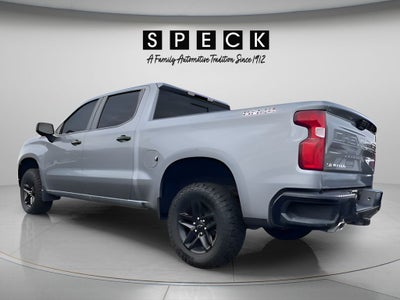 2024 Chevrolet Silverado 1500 4WD Crew Cab Short Bed LT Trail Boss