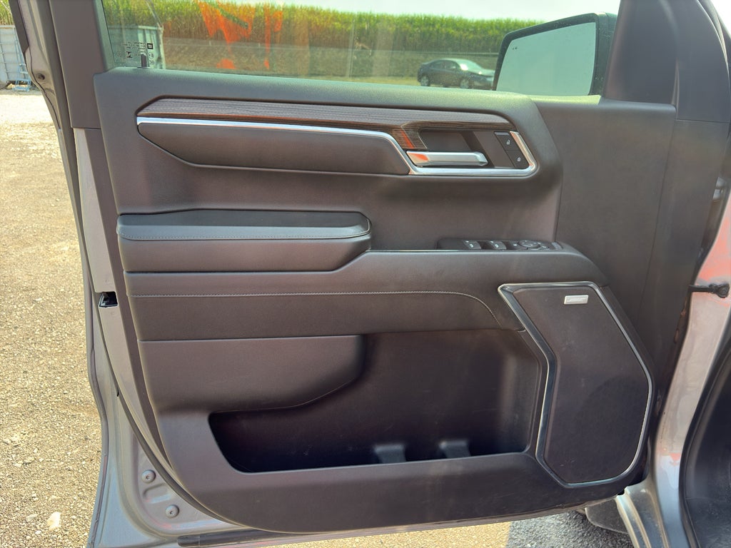 2024 Chevrolet Silverado 1500 4WD Crew Cab Short Bed LT Trail Boss