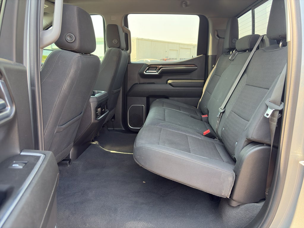 2024 Chevrolet Silverado 1500 4WD Crew Cab Short Bed LT Trail Boss