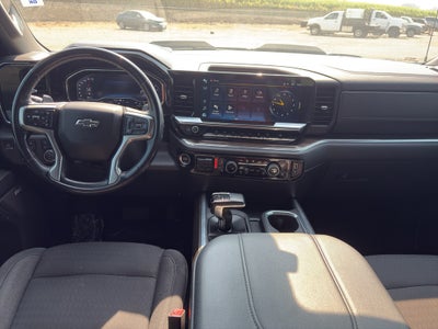 2024 Chevrolet Silverado 1500 4WD Crew Cab Short Bed LT Trail Boss