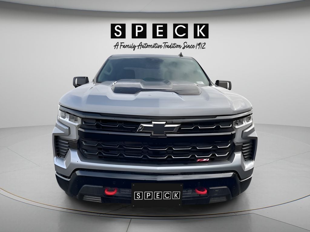 2024 Chevrolet Silverado 1500 4WD Crew Cab Short Bed LT Trail Boss