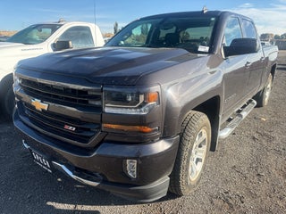 2016 Chevrolet Silverado LT