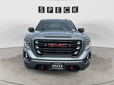 2019 GMC Sierra 1500 AT4