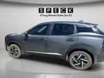 2025 Nissan Kicks SV FWD