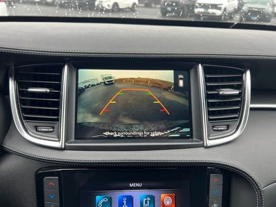2024 INFINITI QX50 LUXE AWD