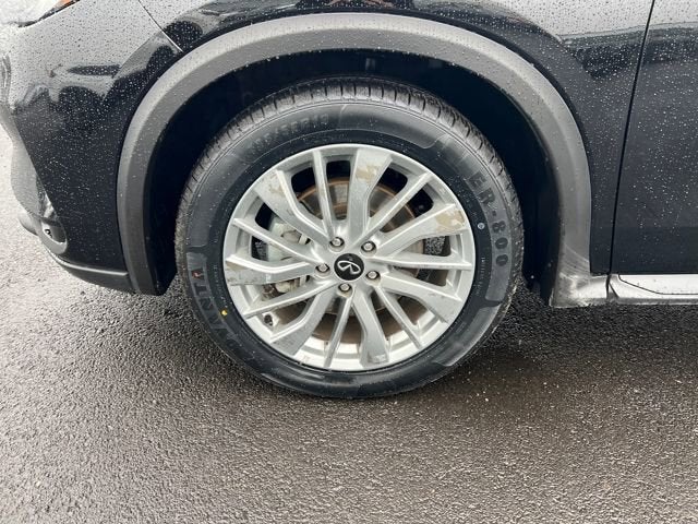 2024 INFINITI QX50 LUXE AWD