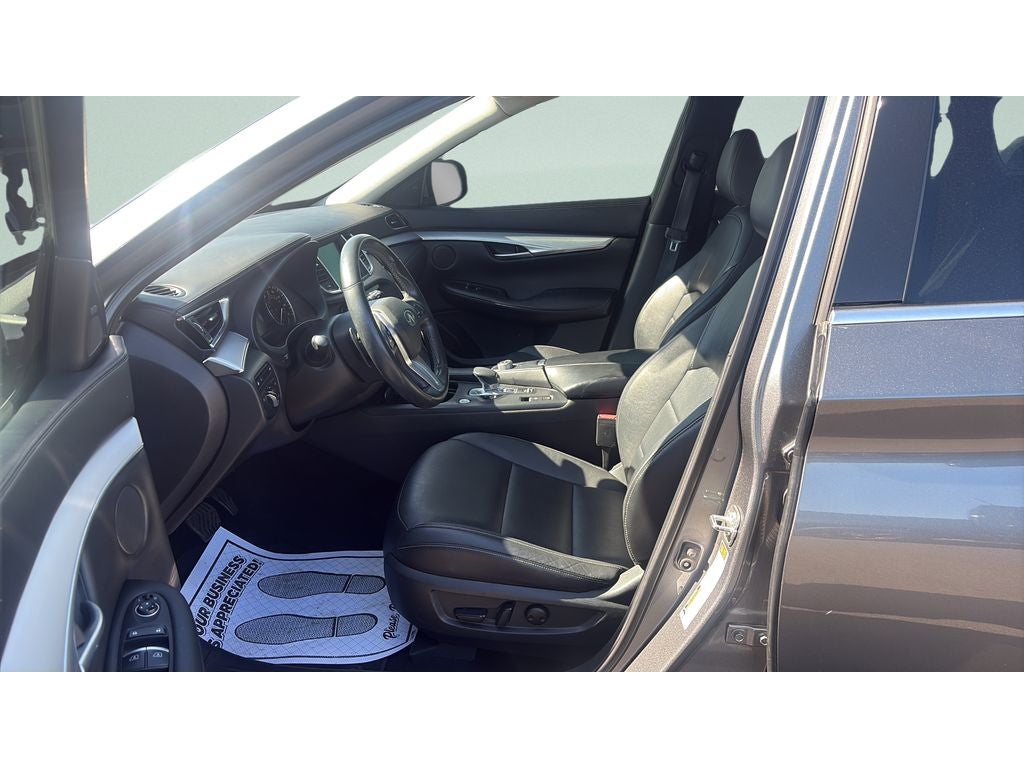 2021 INFINITI QX50 LUXE AWD