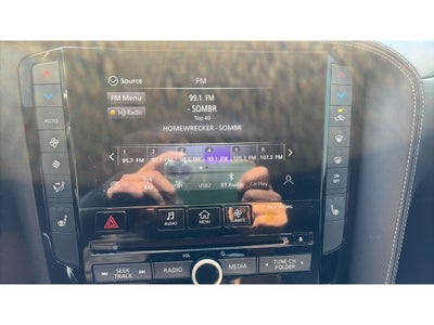 2021 INFINITI QX50 LUXE AWD