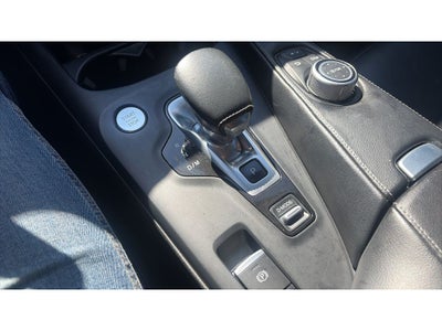 2021 INFINITI QX50 LUXE AWD