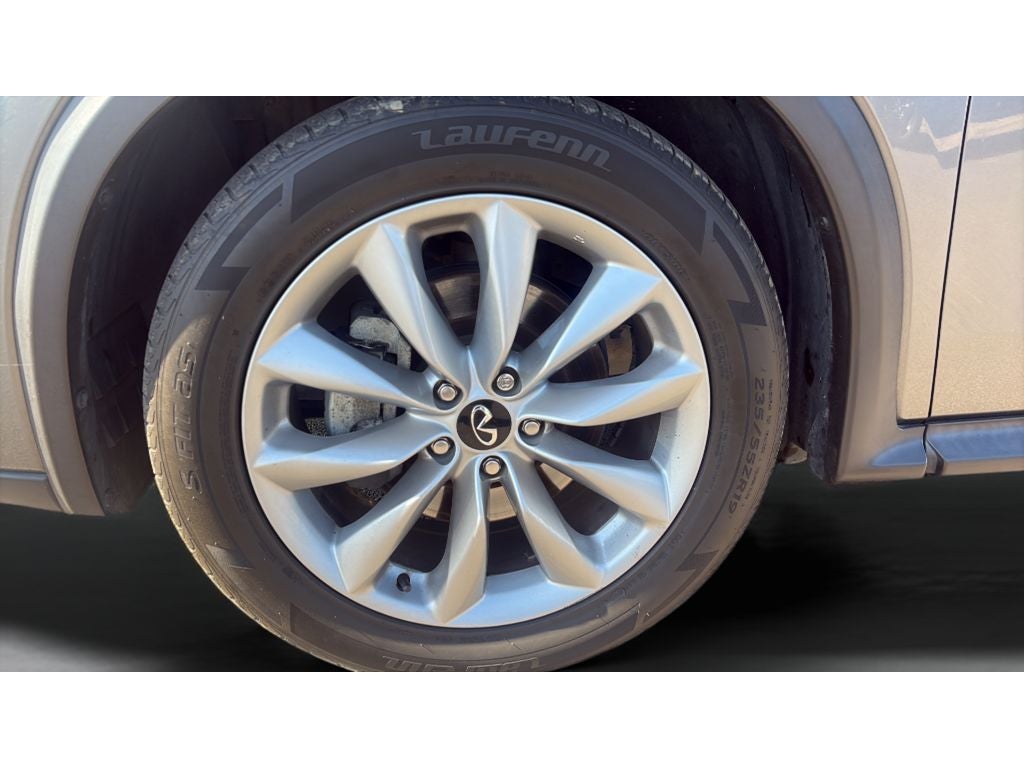 2021 INFINITI QX50 LUXE AWD