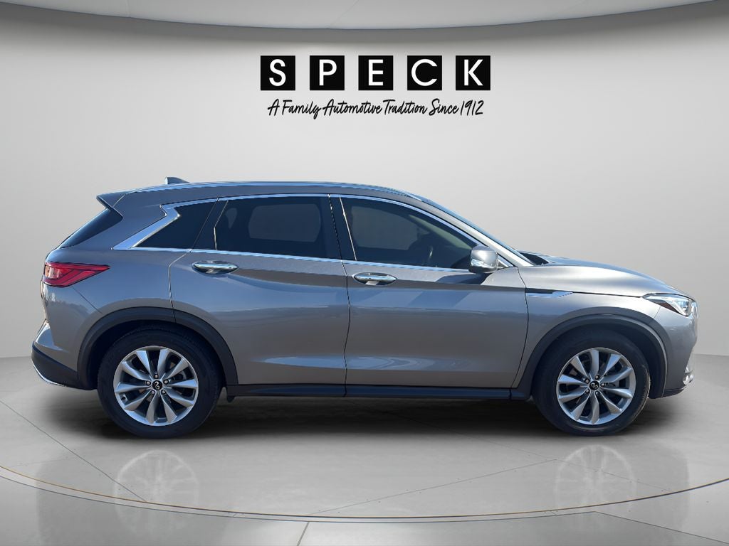 2021 INFINITI QX50 LUXE AWD