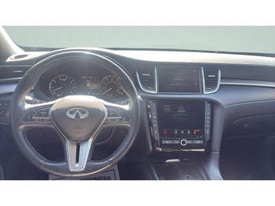 2021 INFINITI QX50 LUXE AWD