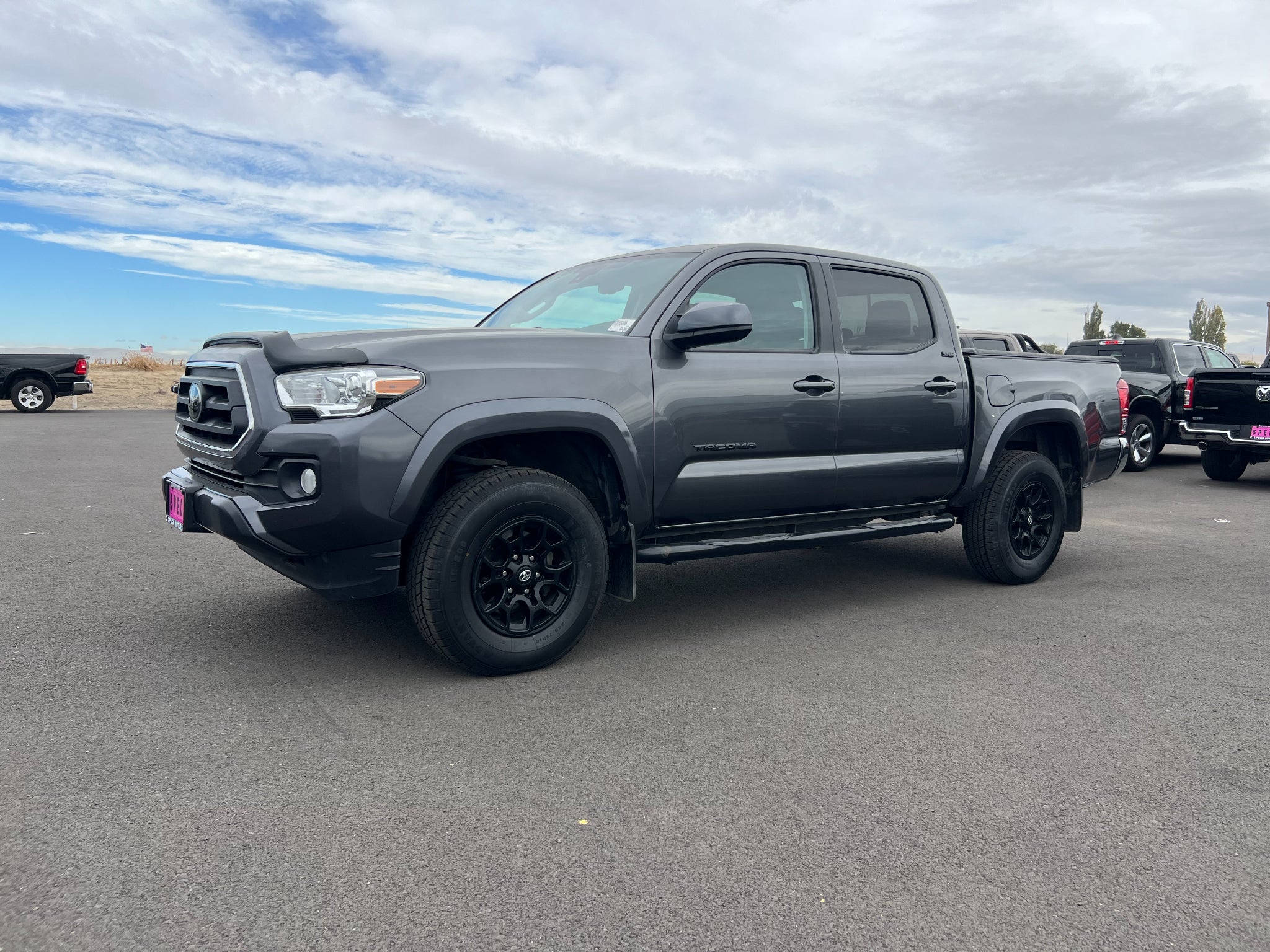 2020 Toyota Tacoma SR5 V6