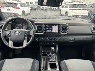 2020 Toyota Tacoma TRD Off-Road