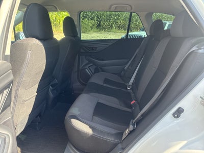 2020 Subaru Outback Base