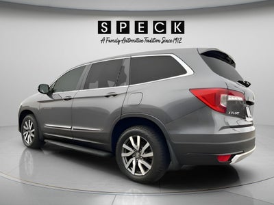 2020 Honda Pilot AWD EX-L