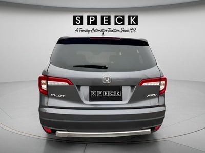 2020 Honda Pilot AWD EX-L