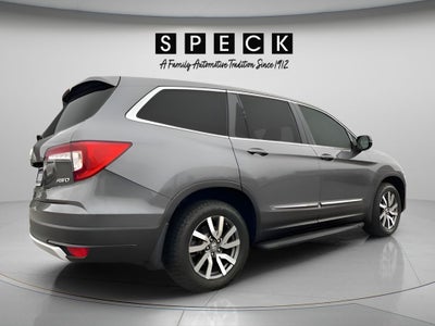2020 Honda Pilot AWD EX-L