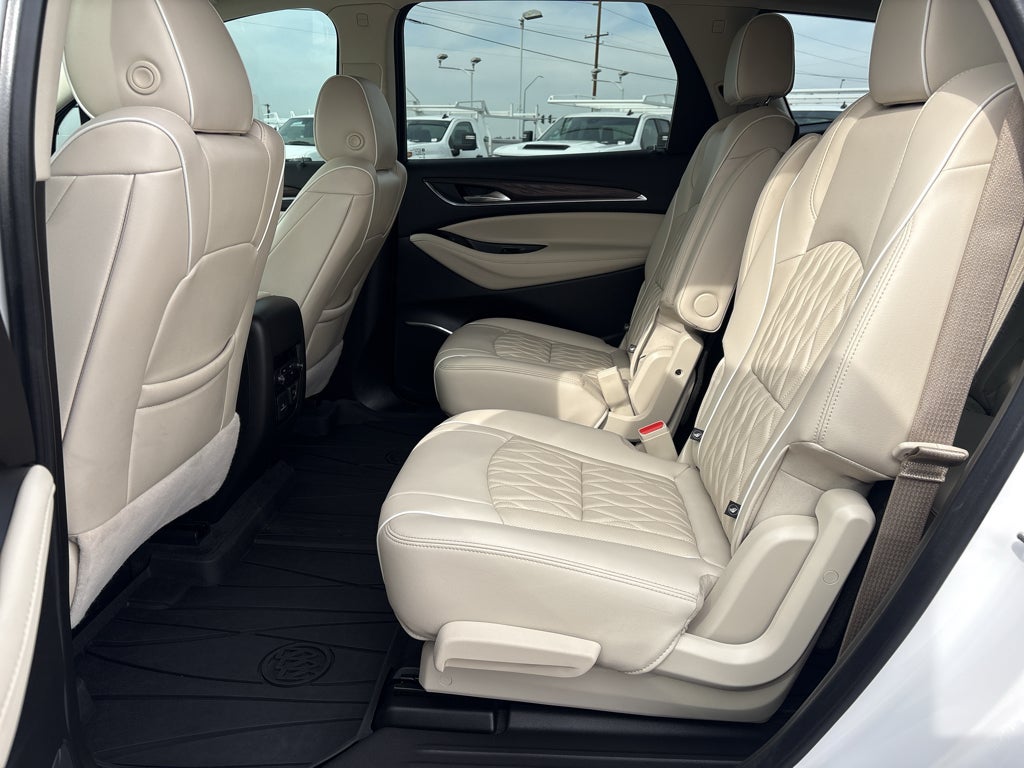 2022 Buick Enclave AWD Avenir