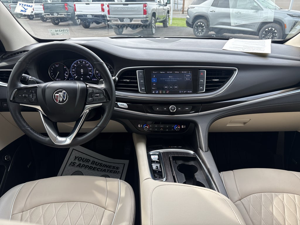 2022 Buick Enclave AWD Avenir