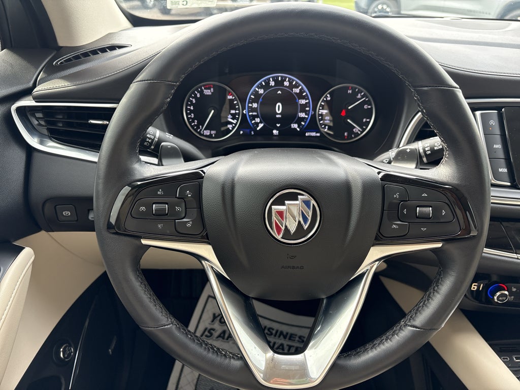 2022 Buick Enclave AWD Avenir