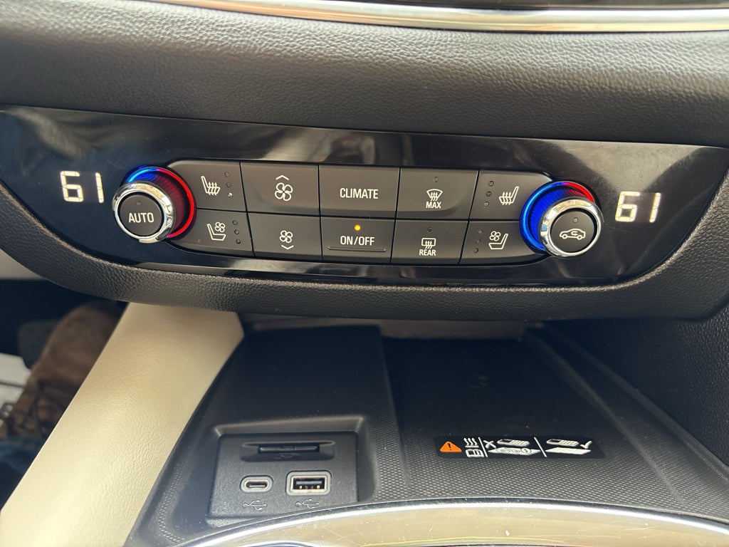 2022 Buick Enclave AWD Avenir