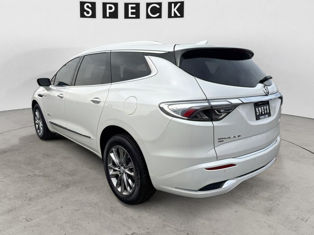 2022 Buick Enclave AWD Avenir