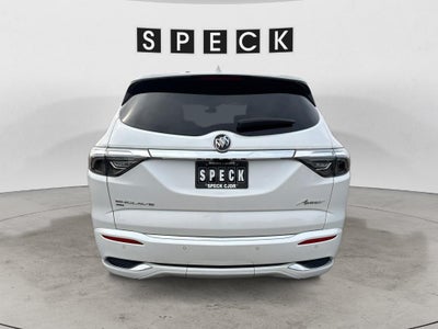 2022 Buick Enclave AWD Avenir
