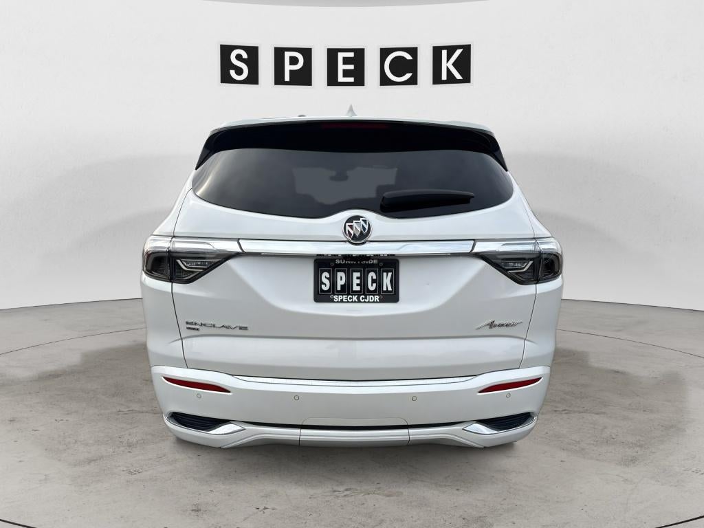 2022 Buick Enclave AWD Avenir