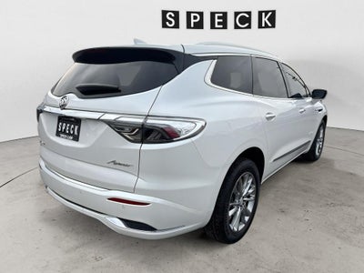 2022 Buick Enclave AWD Avenir