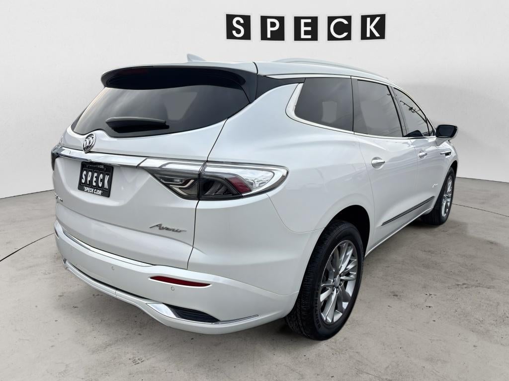 2022 Buick Enclave AWD Avenir