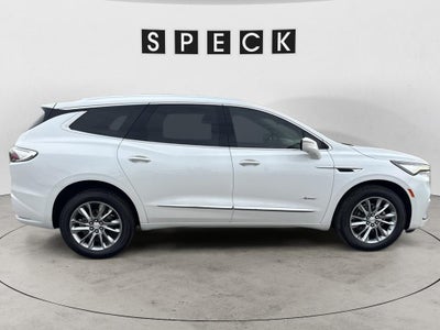 2022 Buick Enclave AWD Avenir