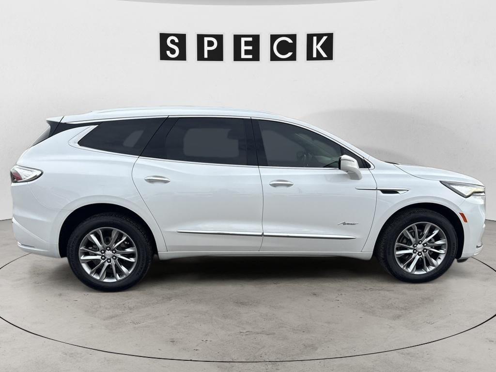 2022 Buick Enclave AWD Avenir