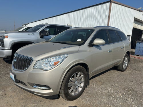 2017 Buick Enclave Leather