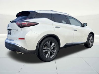 2021 Nissan Murano Platinum Intelligent AWD