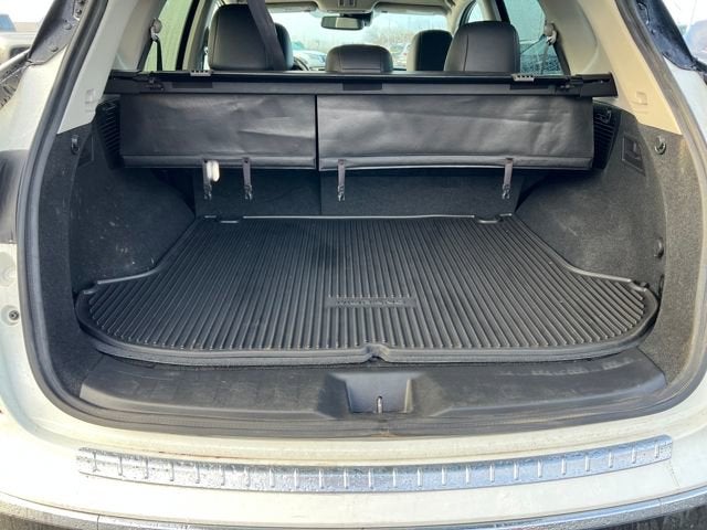 2021 Nissan Murano Platinum Intelligent AWD