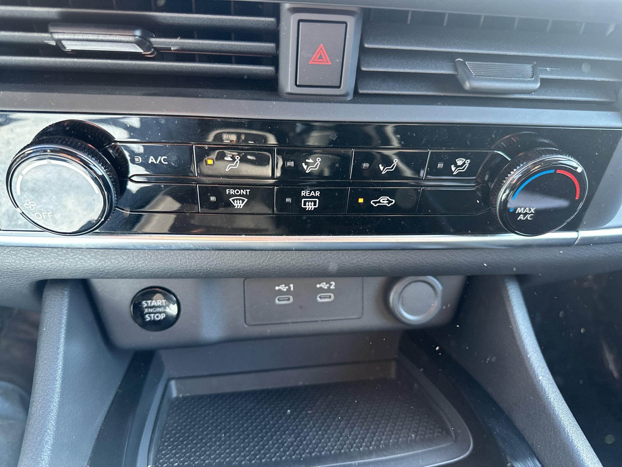 2025 Nissan Rogue S