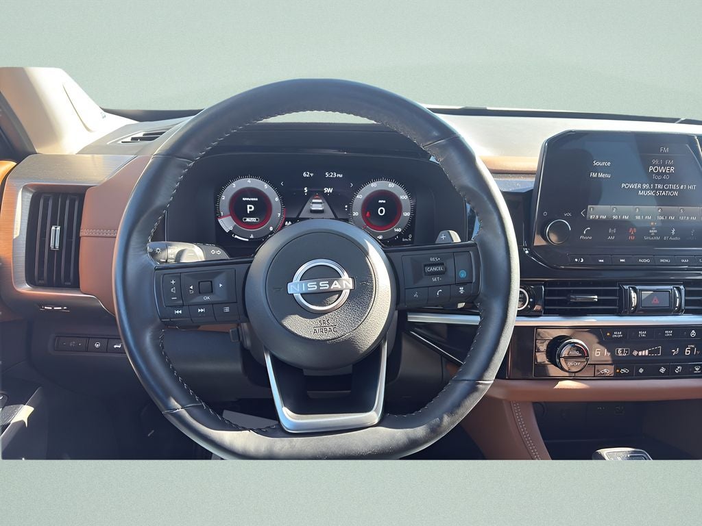 2024 Nissan Pathfinder Platinum 4WD