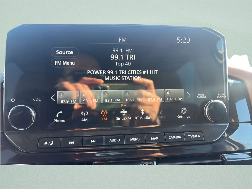 2024 Nissan Pathfinder Platinum 4WD