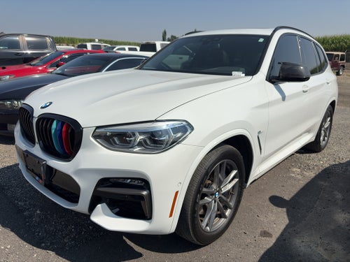 2020 BMW X3 M40i
