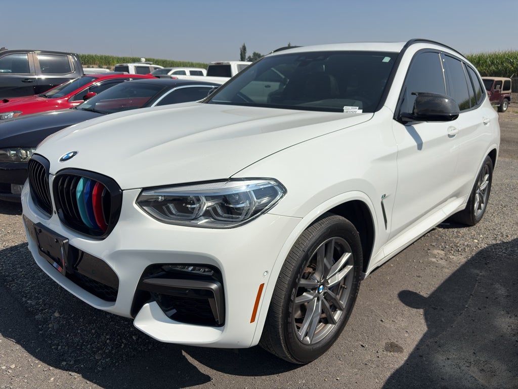 2020 BMW X3 M40i