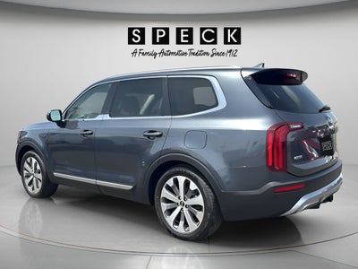 2020 Kia Telluride EX