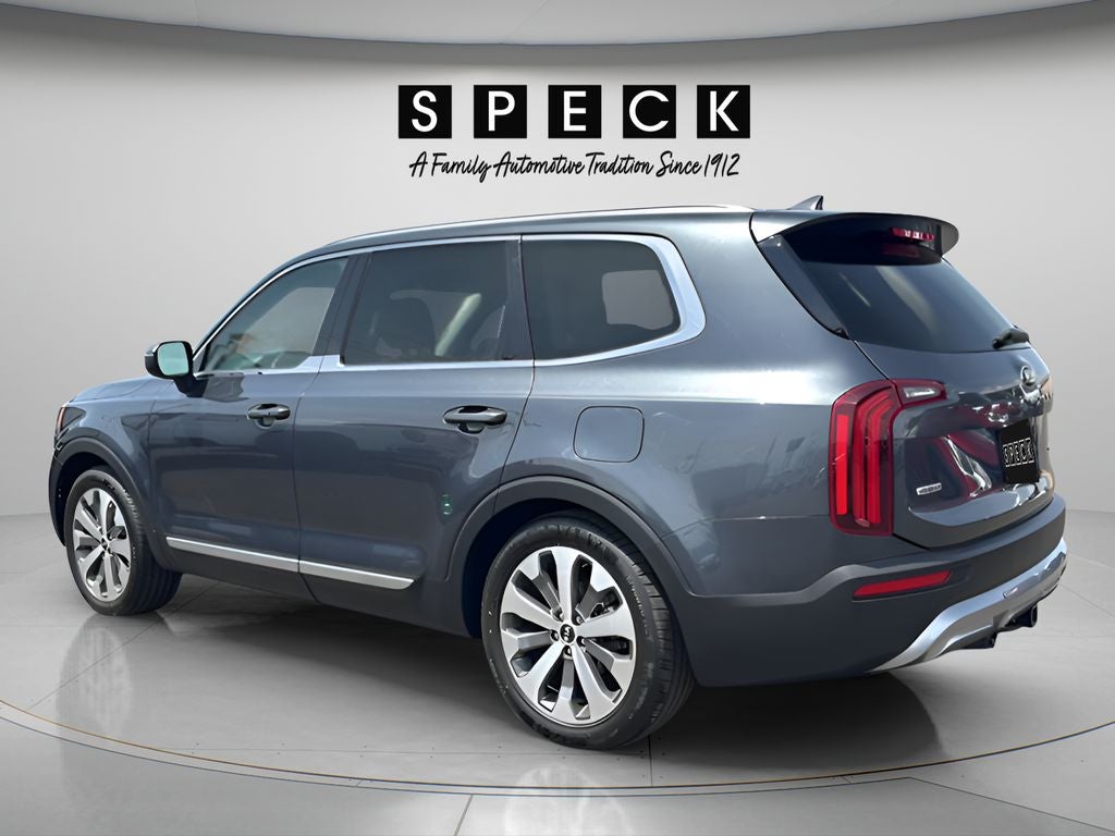 2020 Kia Telluride EX