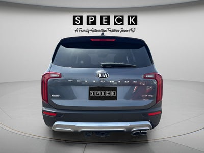 2020 Kia Telluride EX